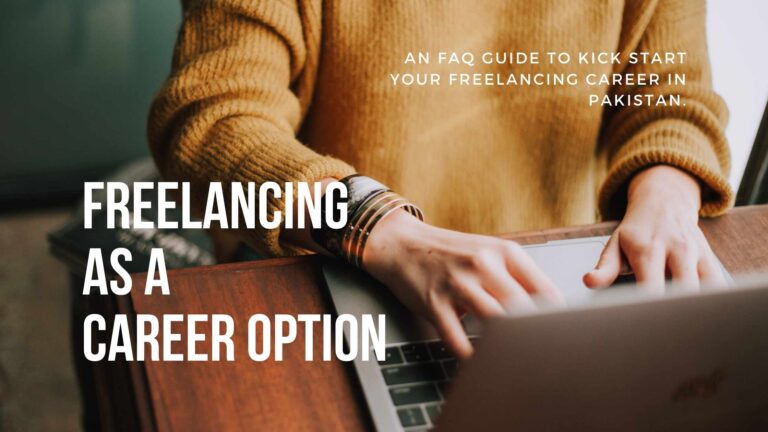 freelancing as a career option